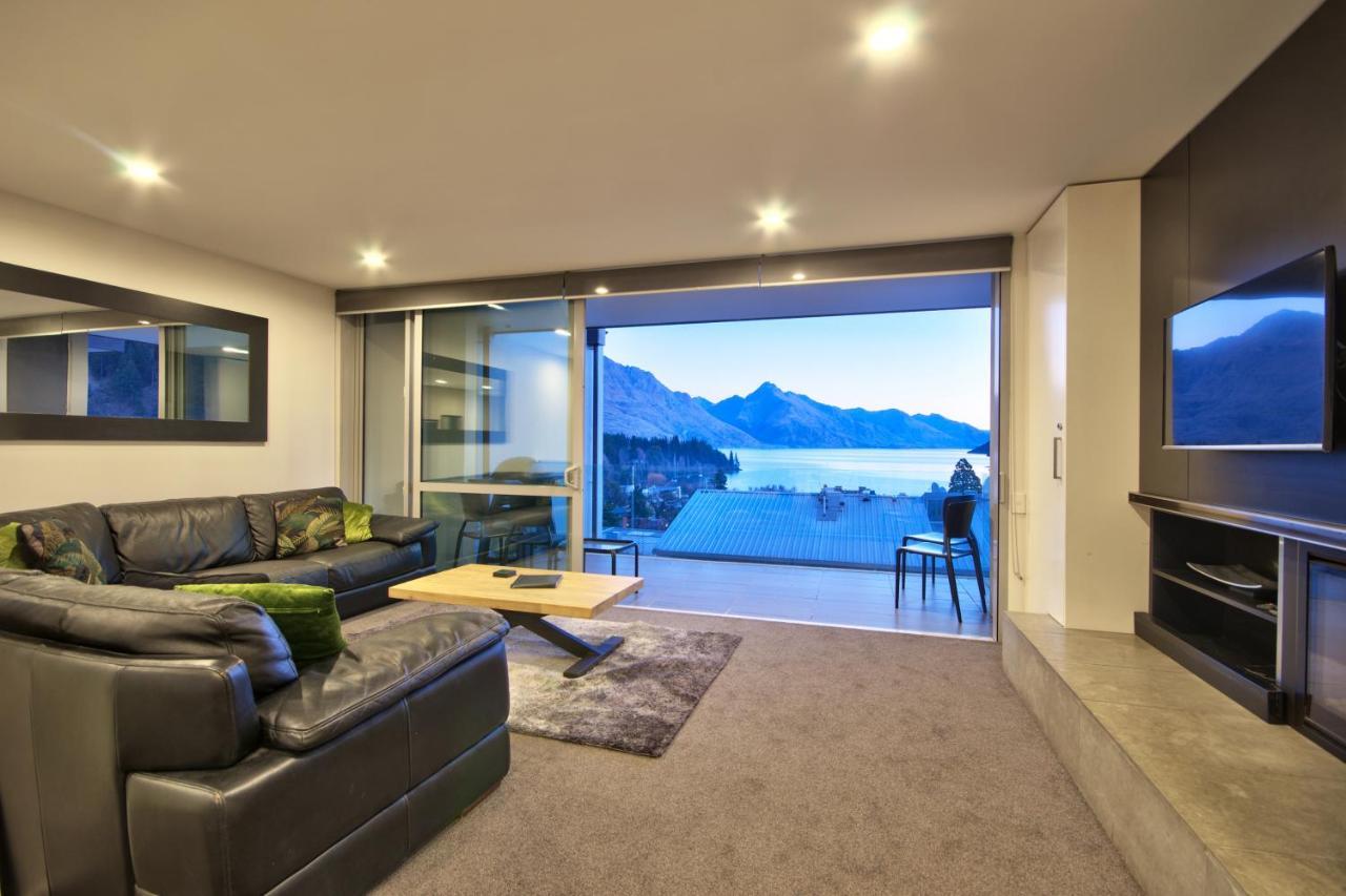 Centrally Superior Leilighet Queenstown Eksteriør bilde