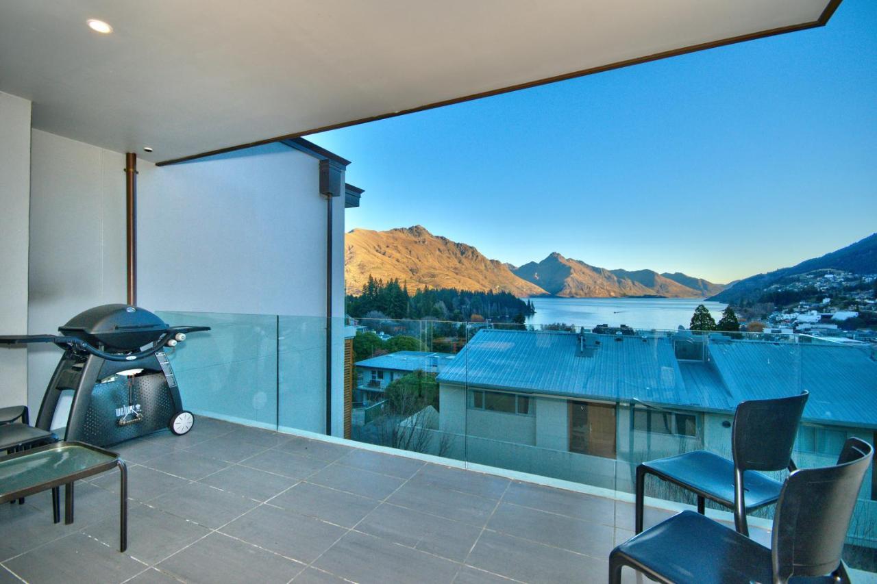 Centrally Superior Leilighet Queenstown Eksteriør bilde