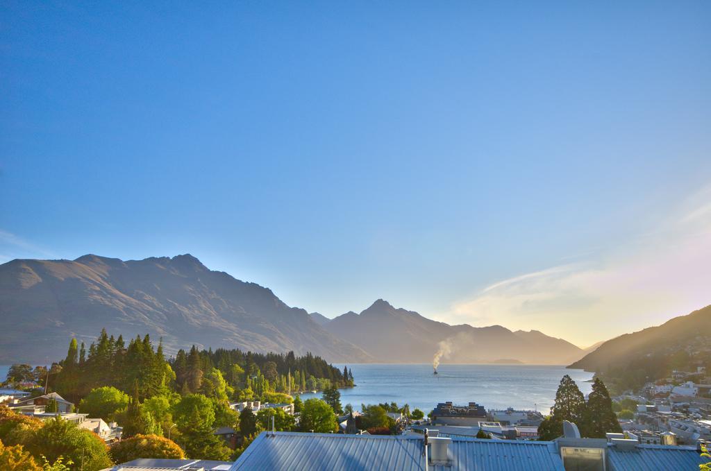 Centrally Superior Leilighet Queenstown Eksteriør bilde