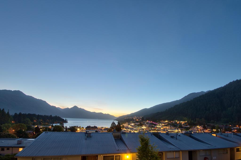 Centrally Superior Leilighet Queenstown Eksteriør bilde